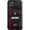 NBA Miami Heat Jersey iPhone 11 Pro Max Impact Case