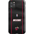 NBA Miami Heat Jersey iPhone 11 Pro Max Impact Case