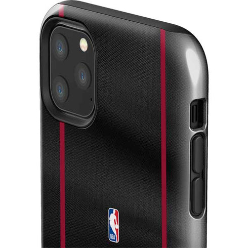NBA Miami Heat Jersey iPhone 11 Pro Max Impact Case