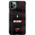 NBA Miami Heat Jersey iPhone Cases