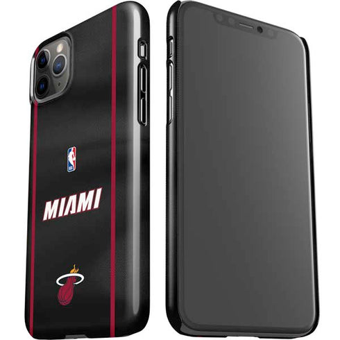 NBA Miami Heat Jersey iPhone 11 Pro Max Lite Case