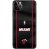 NBA Miami Heat Jersey iPhone 11 Pro Max Skin