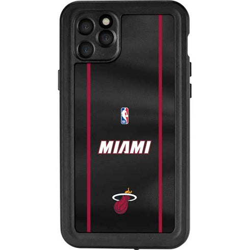 NBA Miami Heat Jersey iPhone 11 Pro Max Waterproof Case
