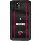 NBA Miami Heat Jersey iPhone 11 Pro Max Waterproof Case