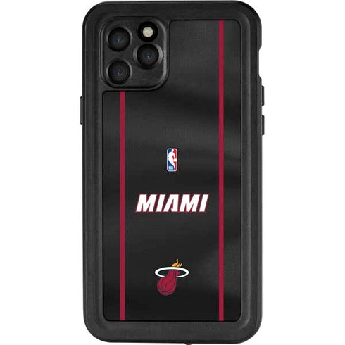 NBA Miami Heat Jersey iPhone 11 Pro Waterproof Case