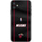NBA Miami Heat Jersey iPhone 11 Skin