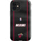 NBA Miami Heat Jersey iPhone 12 Impact Case