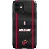 NBA Miami Heat Jersey iPhone 12 Impact Case