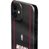 NBA Miami Heat Jersey iPhone 12 Mini Lite Case