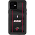 NBA Miami Heat Jersey iPhone 12 Mini Waterproof Case