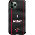 NBA Miami Heat Jersey iPhone 12 Pro Impact Case