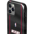 NBA Miami Heat Jersey iPhone 12 Pro Impact Case