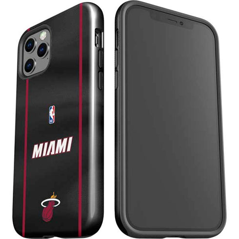 NBA Miami Heat Jersey iPhone 12 Pro Impact Case