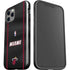 NBA Miami Heat Jersey iPhone 12 Pro Impact Case