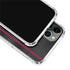 NBA Miami Heat Jersey iPhone 12 Pro Max Clear Case