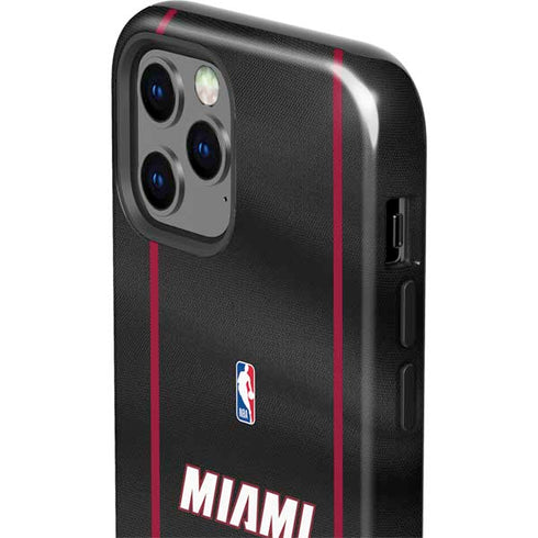 NBA Miami Heat Jersey iPhone 12 Pro Max Impact Case