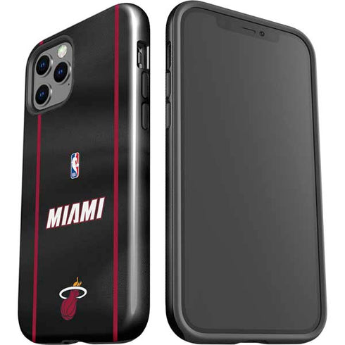 NBA Miami Heat Jersey iPhone 12 Pro Max Impact Case