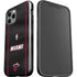 NBA Miami Heat Jersey iPhone 12 Pro Max Impact Case