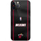 NBA Miami Heat Jersey iPhone 12 Pro Max Skin