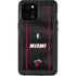 NBA Miami Heat Jersey iPhone 12 Pro Max Waterproof Case