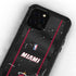 NBA Miami Heat Jersey iPhone 12 Pro Max Waterproof Case