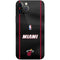 NBA Miami Heat Jersey iPhone 12 Pro Skin