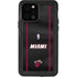 NBA Miami Heat Jersey iPhone 12 Pro Waterproof Case
