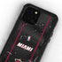 NBA Miami Heat Jersey iPhone 12 Pro Waterproof Case