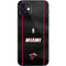 NBA Miami Heat Jersey iPhone 12 Skin