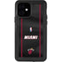 NBA Miami Heat Jersey iPhone 12 Waterproof Case