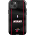 NBA Miami Heat Jersey iPhone 13 Impact Case