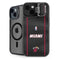 NBA Miami Heat Jersey iPhone 13 Kickstand Case