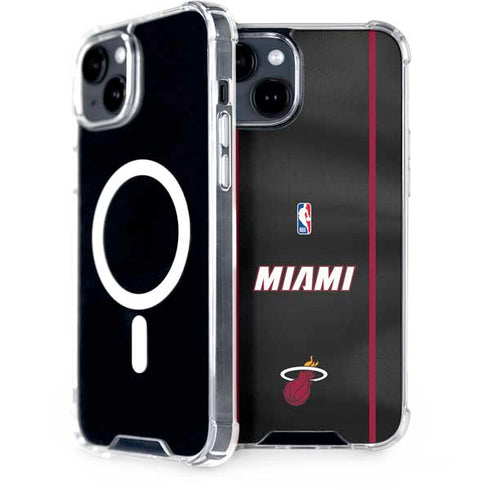 NBA Miami Heat Jersey iPhone 13 MagSafe Case