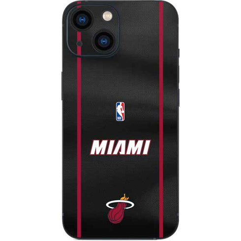 NBA Miami Heat Jersey iPhone 13 Mini Skin