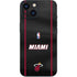 NBA Miami Heat Jersey iPhone 13 Mini Skin