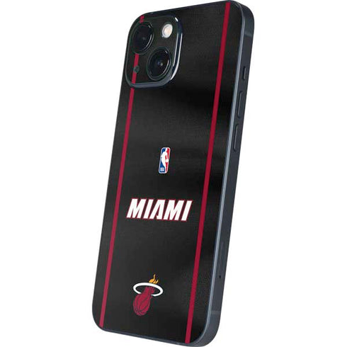 NBA Miami Heat Jersey iPhone 13 Mini Skin