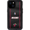 NBA Miami Heat Jersey iPhone 13 Mini Waterproof Case