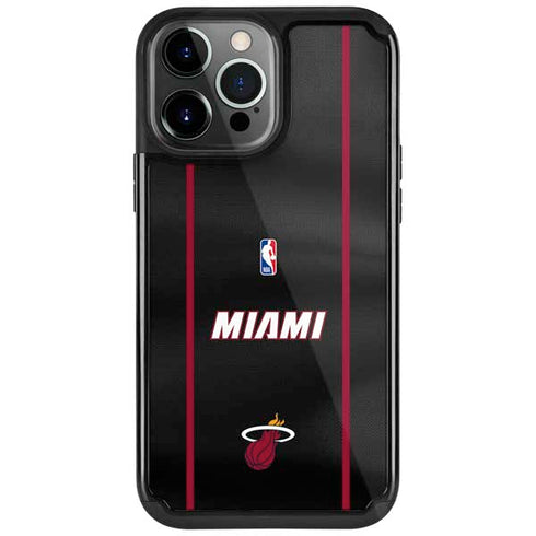 NBA Miami Heat Jersey iPhone 13 Pro Cargo Case