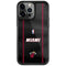NBA Miami Heat Jersey iPhone 13 Pro Cargo Case