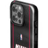 NBA Miami Heat Jersey iPhone 13 Pro Impact Case
