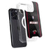 NBA Miami Heat Jersey iPhone 13 Pro MagSafe Case