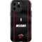 NBA Miami Heat Jersey iPhone 13 Pro Max Impact Case