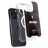 NBA Miami Heat Jersey iPhone 13 Pro Max MagSafe Case