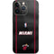 NBA Miami Heat Jersey iPhone 13 Pro Skin