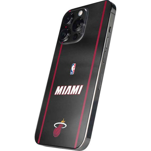 NBA Miami Heat Jersey iPhone 13 Pro Skin