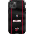 NBA Miami Heat Jersey iPhone 14 Impact Case