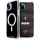 NBA Miami Heat Jersey iPhone 14 MagSafe Case