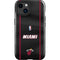 NBA Miami Heat Jersey iPhone 14 Plus Impact Case