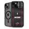 NBA Miami Heat Jersey iPhone 14 Plus Kickstand Case