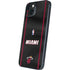 NBA Miami Heat Jersey iPhone 14 Plus Skin